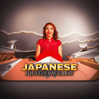 Japanese Squeeze Baccarat game icon
