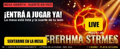 Experiencia de juego en Cacino Agüero