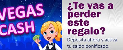 Tu suerte está acá banner
